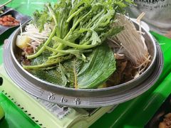 -真利味·脊骨火锅·正宗韩国料理(韩乐坊店)