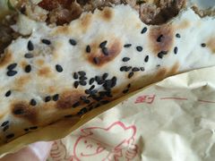 -张记烧饼(古墩店)