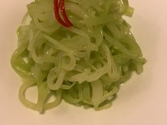 葱油莴苣-东方饺子王(和平里店)