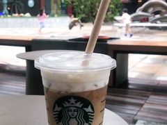 -星巴克(天津鲁能中心第三店)
