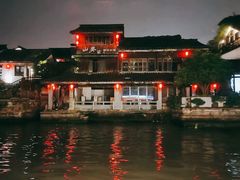 -运河游船(武林门码头)