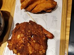 -头壹号 大油条·老长沙盖码饭(北辰店)