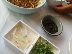 炸酱面-民福居烤鸭店(石榴庄店)