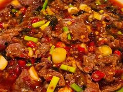 -雀蓝川菜(奥体广场店)