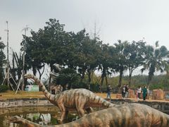 -自贡恐龙博物馆