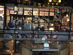 大堂-好伦哥比萨烤肉自助(马家堡店)