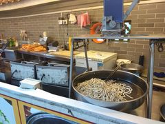 自助取餐区-水乡人家私房菜(逢简店)