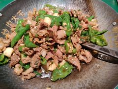 -费大厨辣椒炒肉(太平老街店)