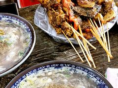 -小朱麻辣串(益民街店)