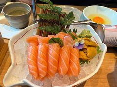 三文鱼刺身-Tuna maki寿司(苏州中心商场店)