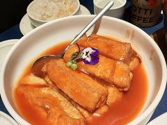 泉水鲍汁手工豆腐-南乡·广东顺德菜(苏宁广场B区店)