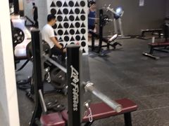 -帝豪斯健身俱乐部(市府恒隆广场店)