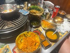 -牧童禧肉社·韩国炭火烤肉店(中粮祥云小镇创始店)