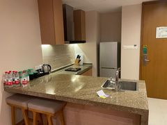 -长白山万达锦华套房酒店