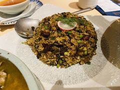 怪鲁炒饭-山石榴·贵州菜(丰盛里店)