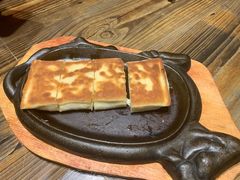 甜奶酪馅饼-格日勒阿妈蒙古厨房(大召店)