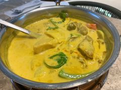 越式椰香咖喱牛腩-美奈小馆·越南料理(福田星河COCO Park店)