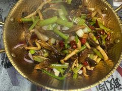 干锅野山菌-老味道1992(武当山店)