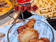 -速度披萨(蓝色港湾店)