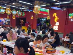 -饶福记·南昌烧烤大排档(九龙湖土著店)