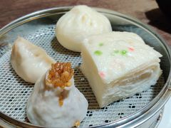 组合点心-同得兴 Since·1995 传统苏式面馆(嘉馀坊店)