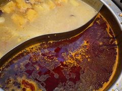 -蜀留香火锅(社会山店)