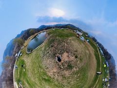 -玉渡山自然风景区