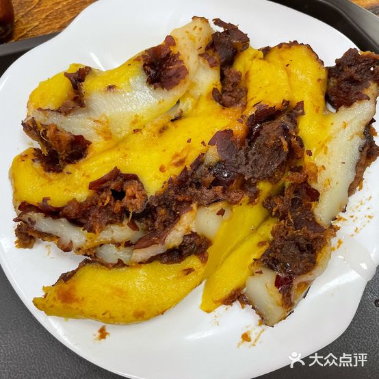胖子豆豆腐脑枣糕
