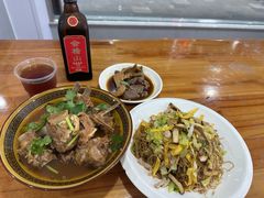 -老袁炒年糕(富豪路店)