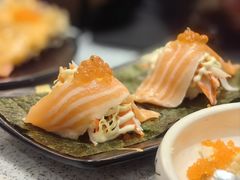 -争鲜回转寿司(大连和平广场凯德PLUS店)