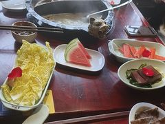 -重庆袁老四火锅(武进万达店)