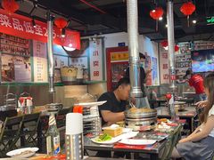-晓燃地摊烤肉(朝阳双桥店)