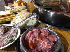 -渝味黄姐火锅(黄泥村店)