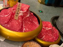 -一绪に寿喜烧(荟聚店)