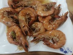 油焖大虾-来之顺海鲜菜馆·青岛菜(栈桥店)