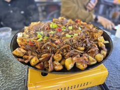 炒拨拉-老周炒拨拉(甘州总店)