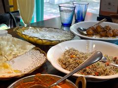 黄油香料鸡-甘尼仕印度餐厅爵士酒吧(阳春巷店)