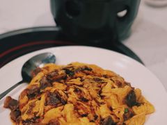 滑蛋牛叉烧饭-有章牛杂(石厦店)