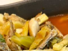 小雅酸汤霸王蛙-望湘园·小雅(德基店)