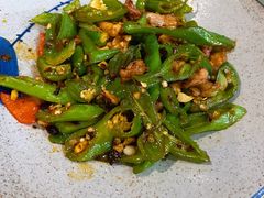 金牌小炒肉-丰乐餐厅·始于1999·本地老字号