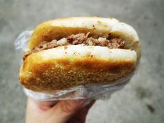 -老西关黄老太牛肉烧饼