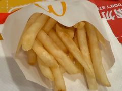 -麦当劳(哈西万达店)