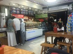 -秦君宝手擀菠菜面(金花路店)