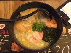 套餐——海鲜拉面-Sushi Love 创意寿司(丽影广场店)