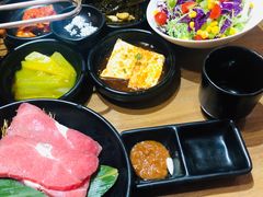 -九田家黑牛烤肉料理(二天地店)