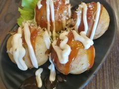 章鱼丸子-拉面莊夢語＆中华料理八椿