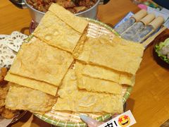 -李爆爆鲜烧牛肉馆(城市花园店)