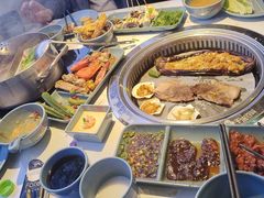 -千滋百味自助烤肉火锅(东门町店)