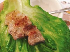 -本家韩国烤肉(财富大厦店)