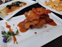锅包肉-小南洋海景餐厅(深圳湾店)